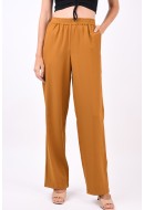 Women Pants Jjxx Jxpoppy Reg Hw Noos Golden Brown